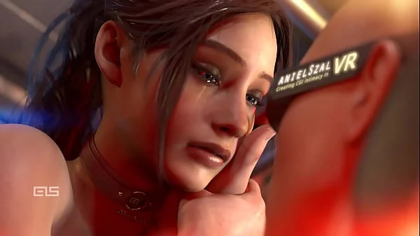 Non-VR Trailer for Intimate VR moments with Claire Redfield #01