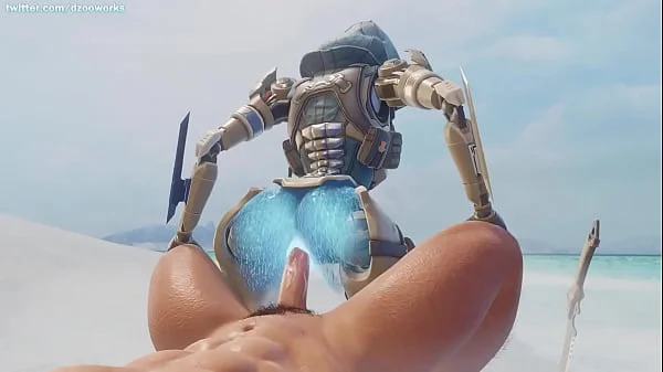 Ash Rough Fuck (simulacrum)