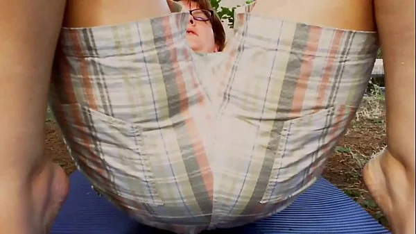 Amazing outdoor pee compilation: wet and hot pissing videos all for you!