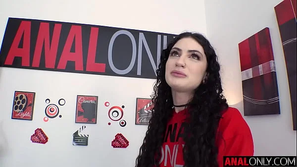 ANAL ONLY Lydia Black loves anal