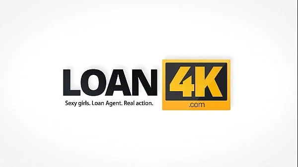 LOAN4K. Creditor takes pity on MILF who gives twat to him for nailing