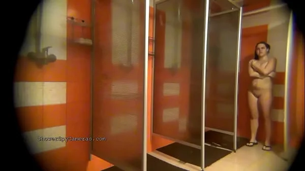 Exposed footage from a real female public bathroom