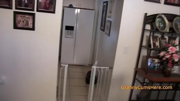 Good Thing About Grannies, They Know How to Fuck