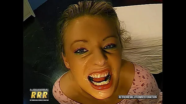 Taranee Devil Gargling Cum [AI Enhanced 1080p 50fps]