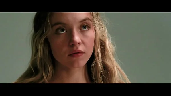 Sydney Sweeney Sex Scene - The Voyeurs (no music)
