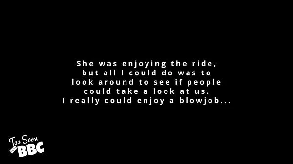 SHE SUCKED MY DICK IN THE FERRIS WHEEL (EXTENDED VERSION)