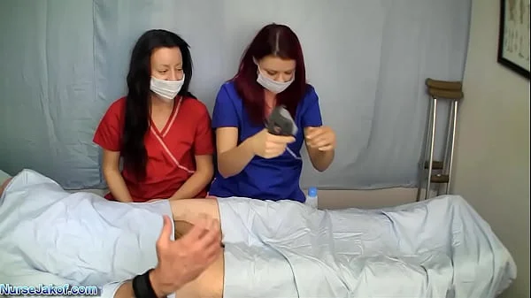 Castration Training - Catherine Foxxx
