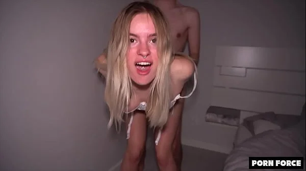 Big Booty Teen COMPLETELY DESTROYED - MIRADAVID