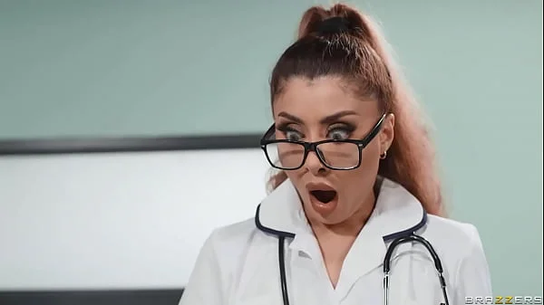 The Deepthroat Doctor Is In - Marina Maya / Brazzers  / stream full from www.zzfull.com/throat