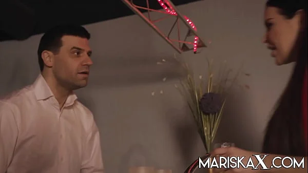MARISKAX Swingers Zaawaadi and Jada Sparks get fucked