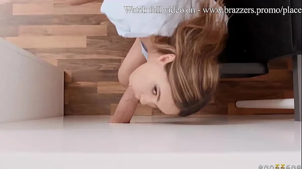 Workplace Pussy Party - Tina Fire, Irina Cage / Brazzers  / stream full from www.brazzers.promo/place