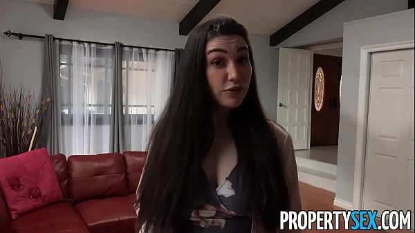 PropertySex Hot Cute Real Estate Agent Stealing Client From Her Boss