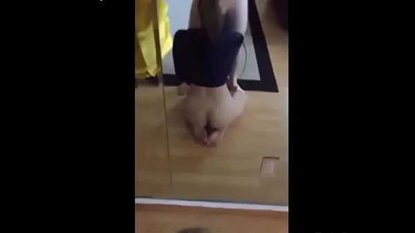 Explosive Female Orgasm Contraction and Shaking